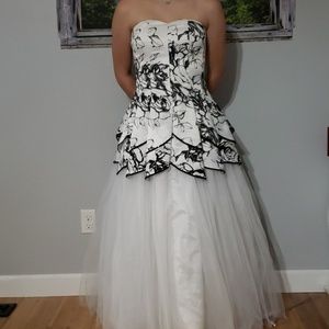 Prom dress